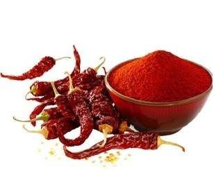 Kashmiri chill powder